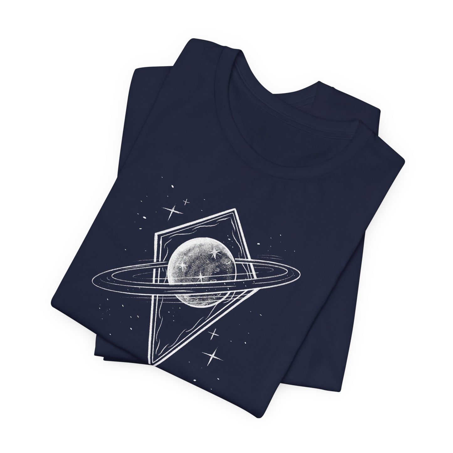 Celestial Planet tee