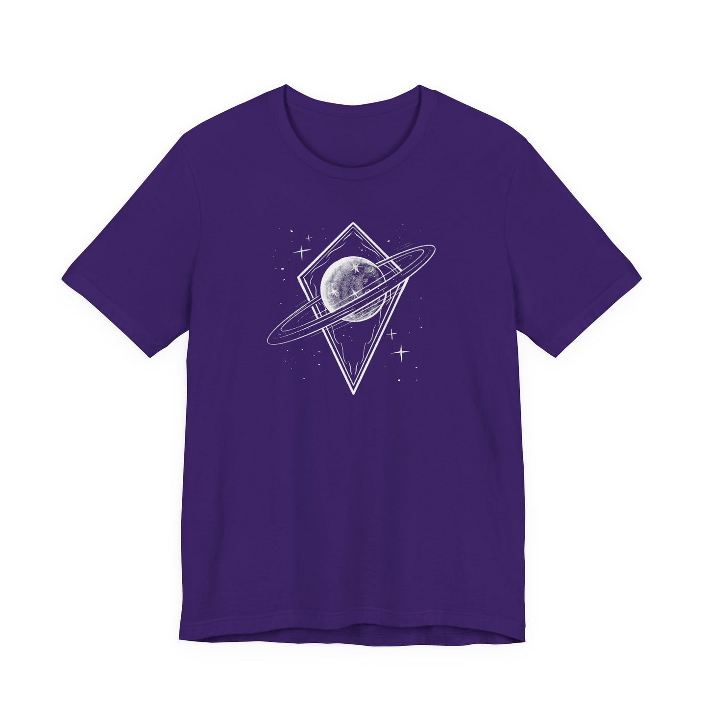 Celestial Planet tee