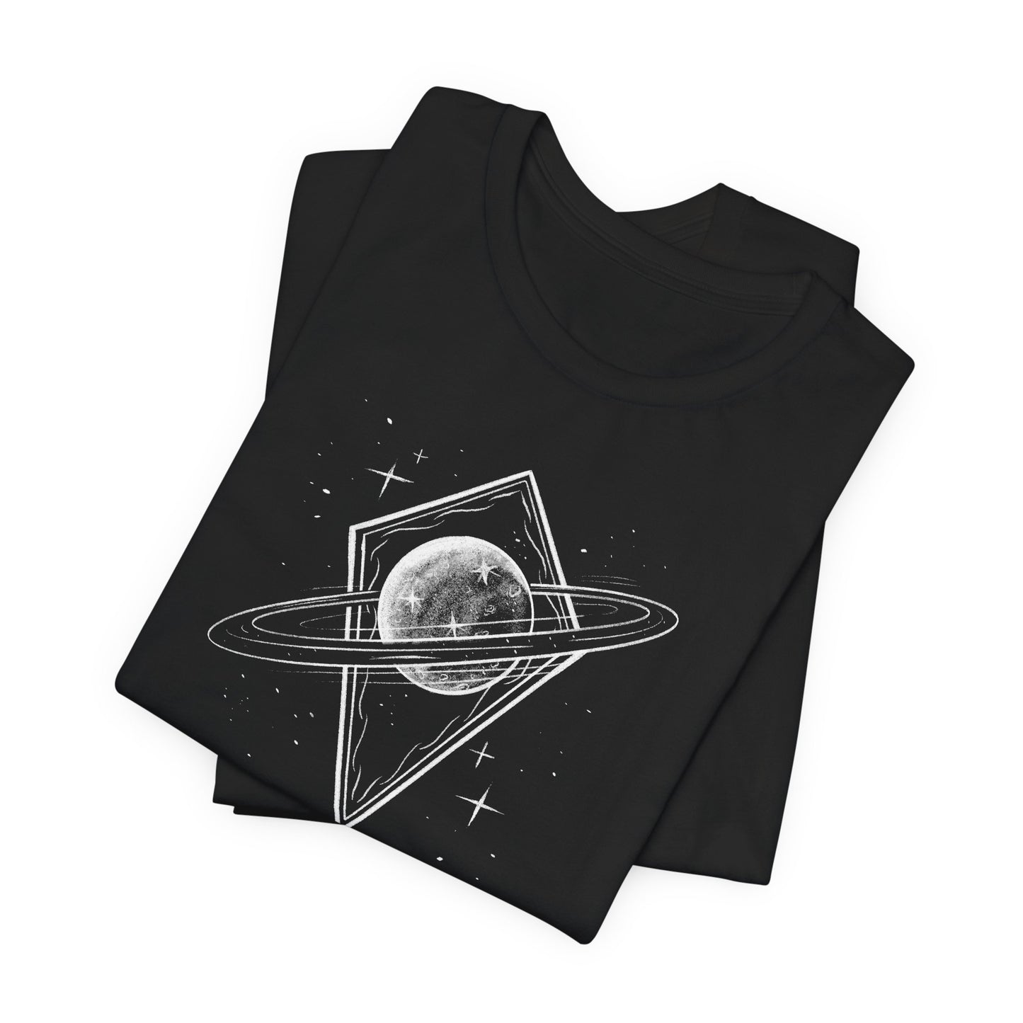 Celestial Planet tee
