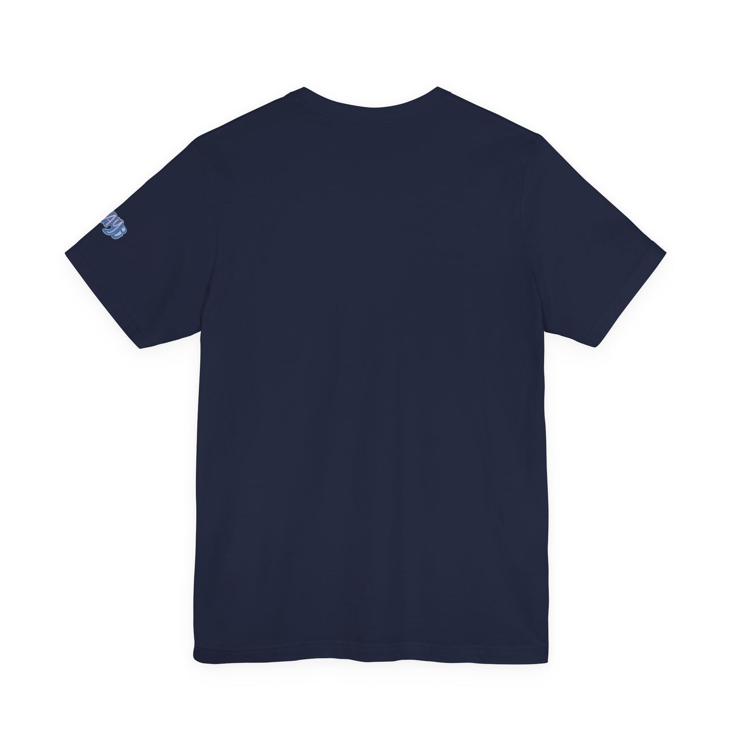 “Stay” koi fish n moon tee