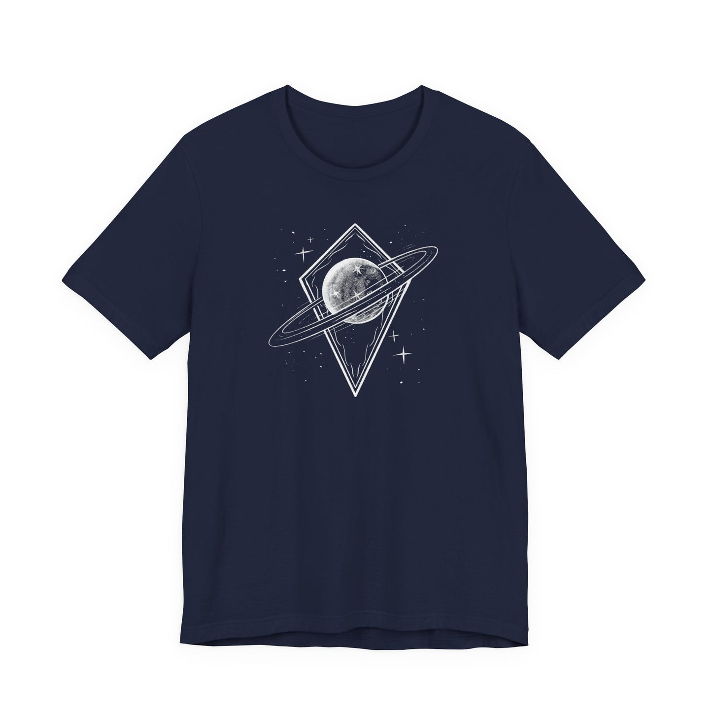Celestial Planet tee