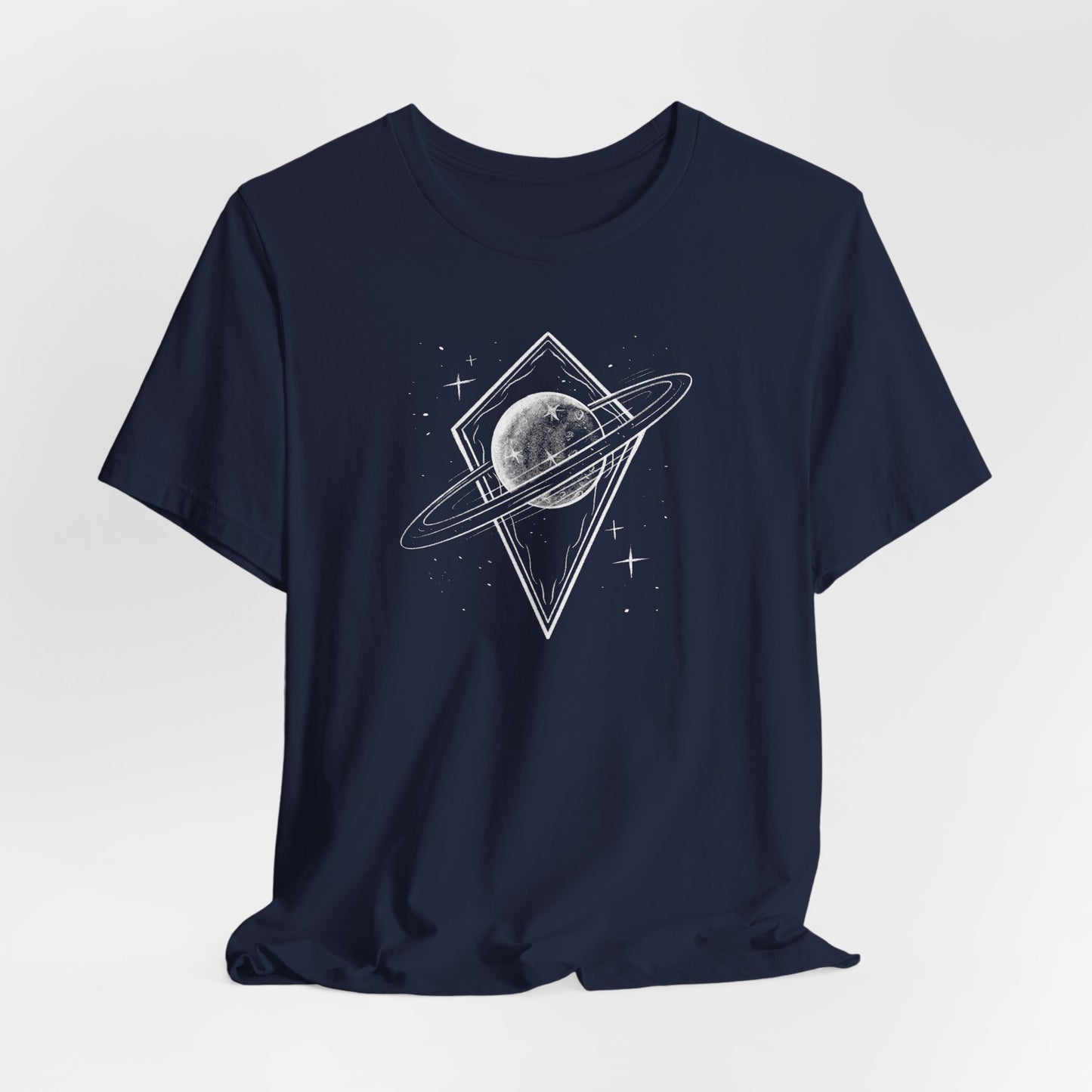Celestial Planet tee