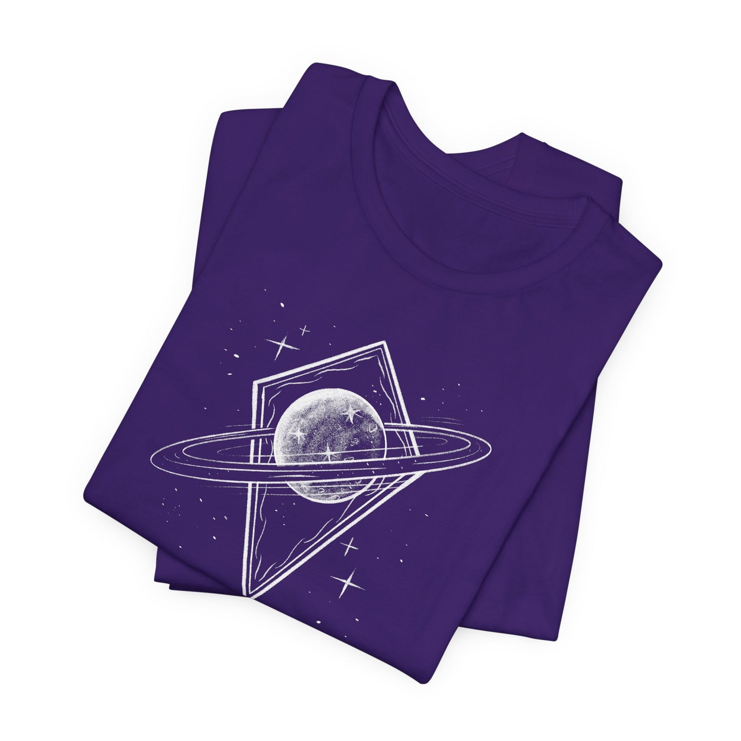 Celestial Planet tee