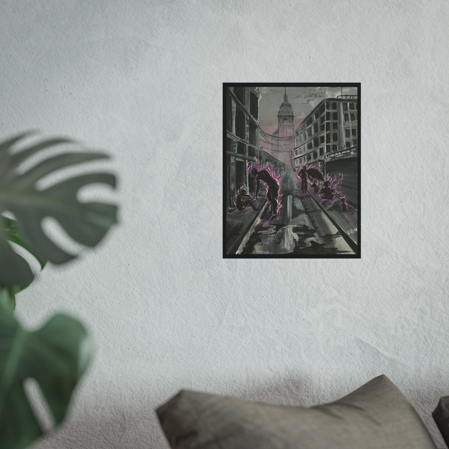 “Love Acts” Print