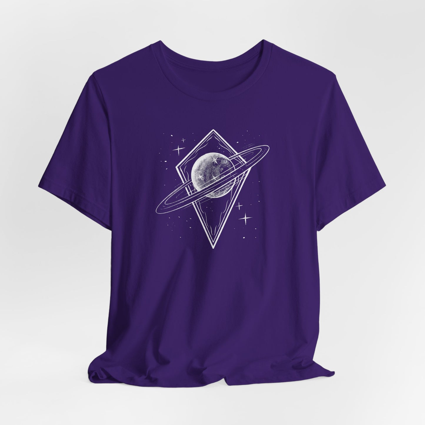 Celestial Planet tee