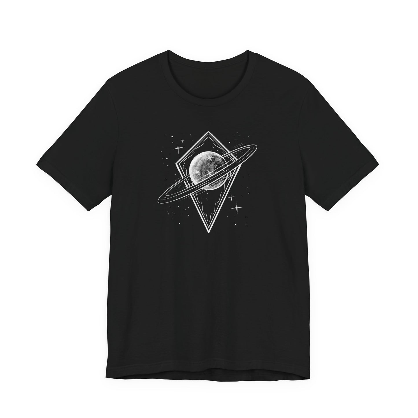 Celestial Planet tee
