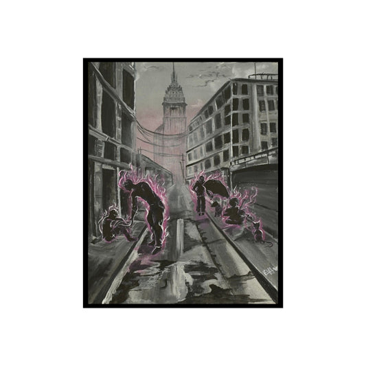 “Love Acts” Print