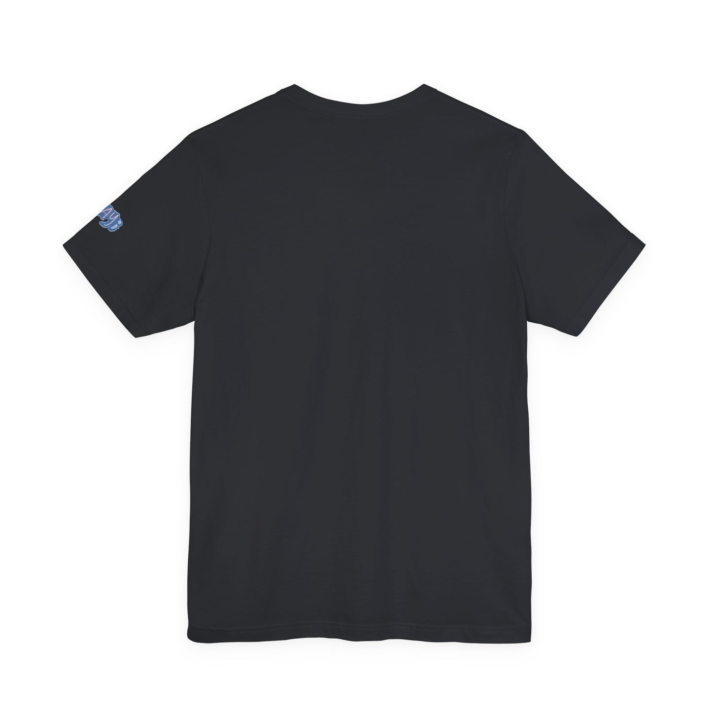 “Stay” koi fish n moon tee