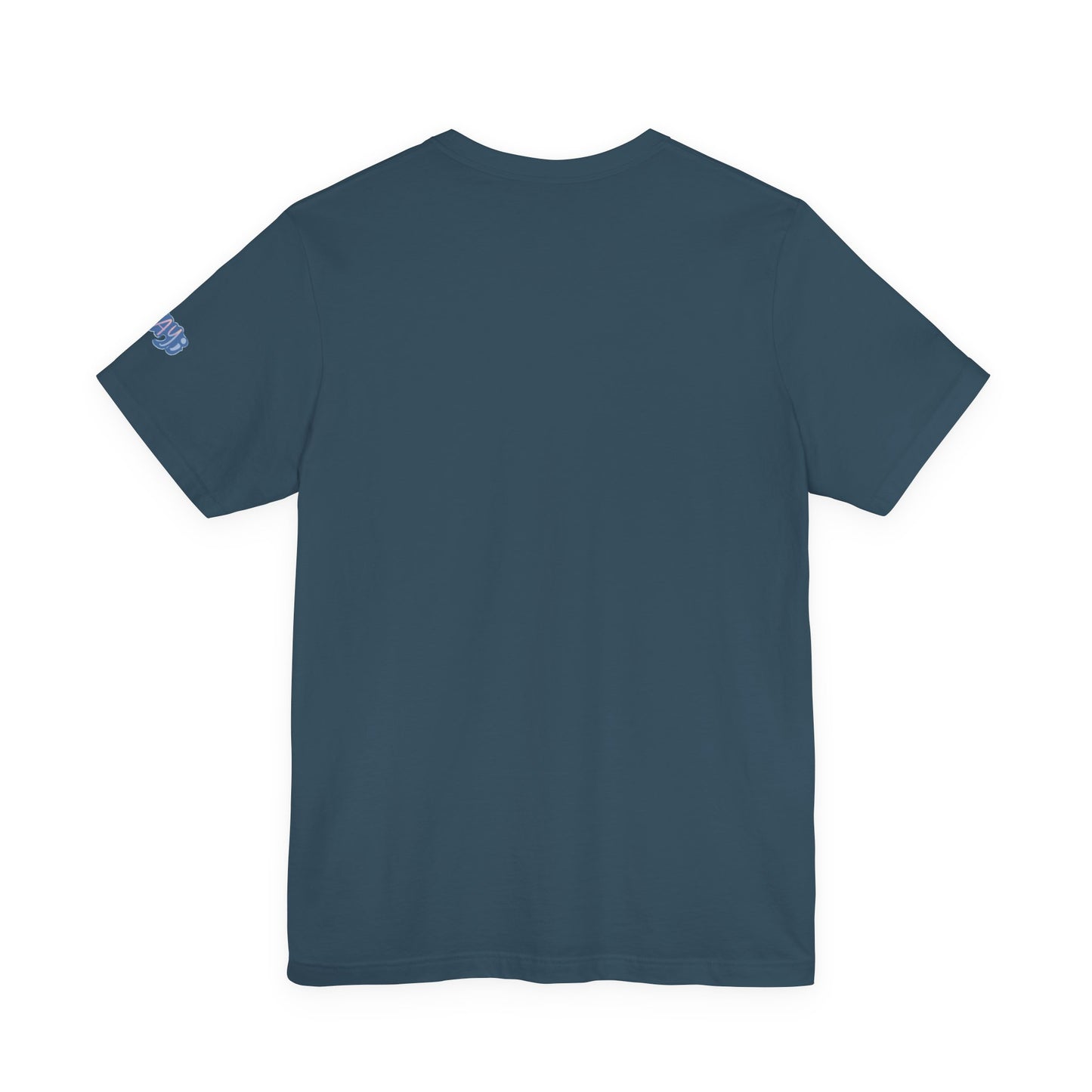 “Stay” koi fish n moon tee