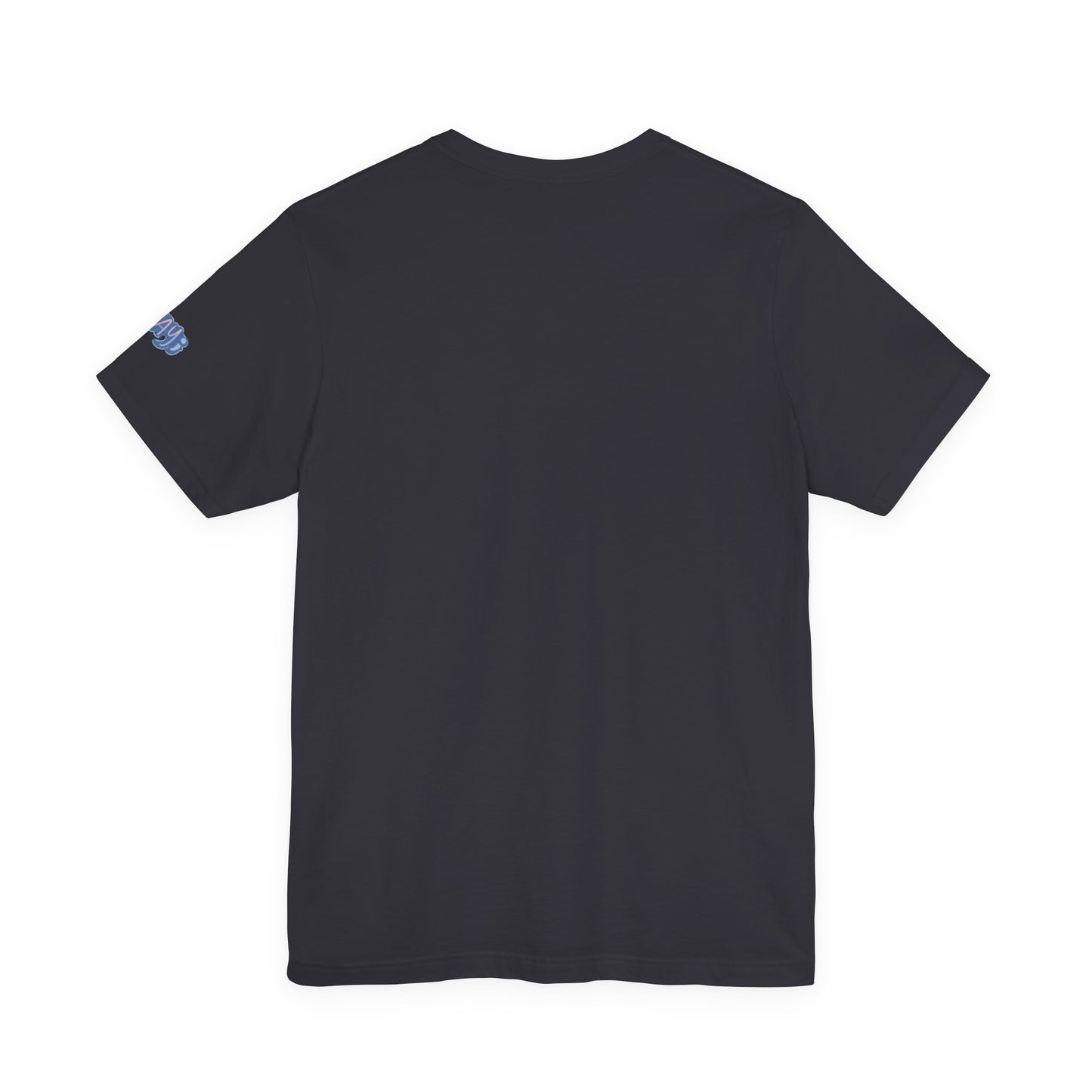 “Stay” koi fish n moon tee