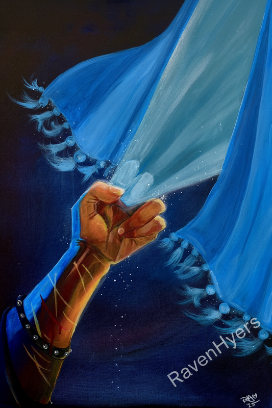 A change of Heart - 11x14 fine art print