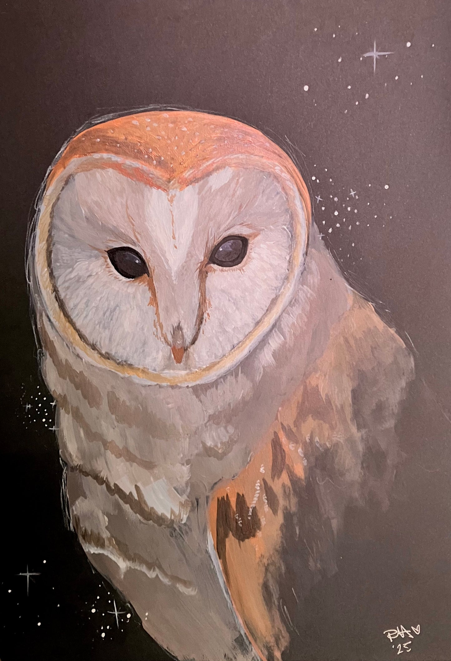 “Soul” original painting