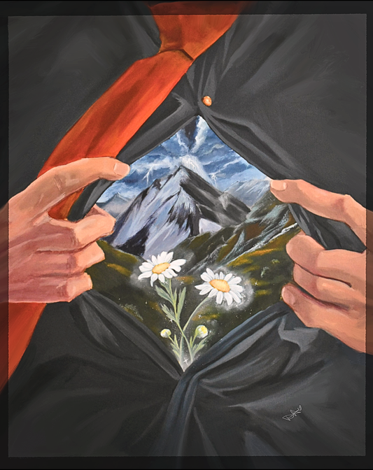 A Symbol of Hope - 11x14 fine art print