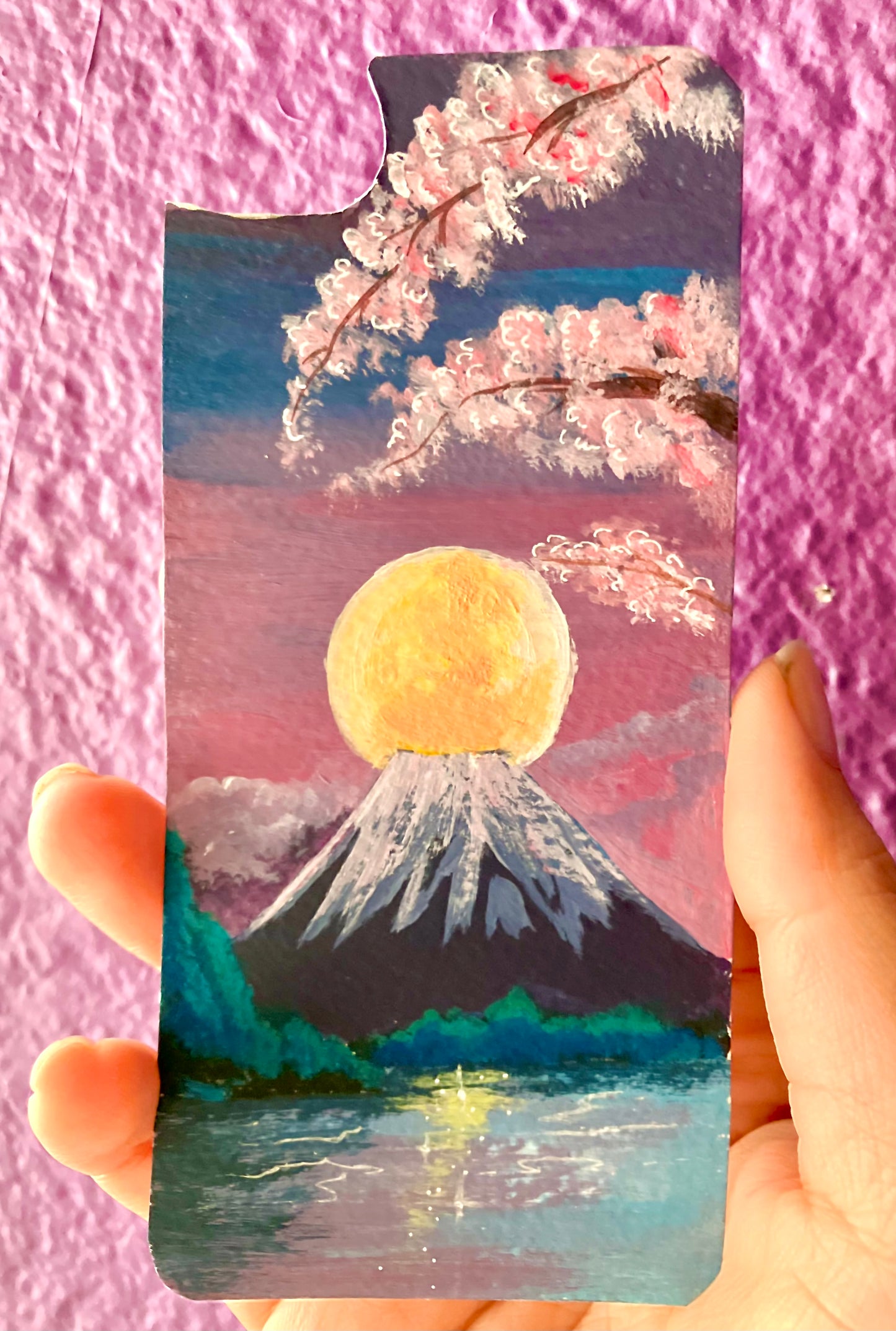 Hand Painted Custom Phone Case