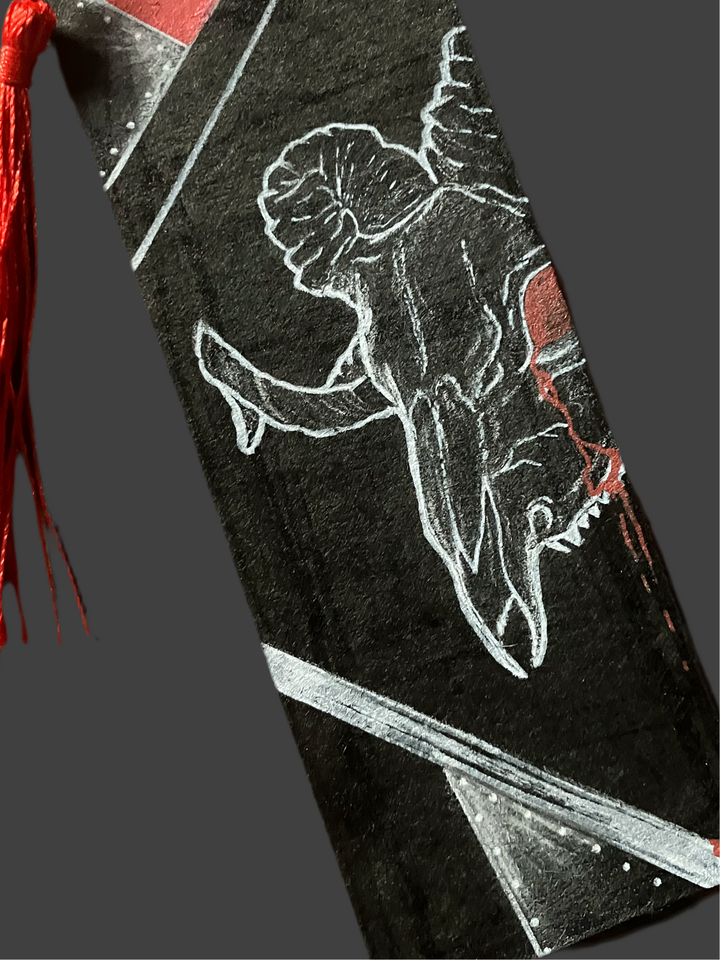 “Summoners Ram” bookmark