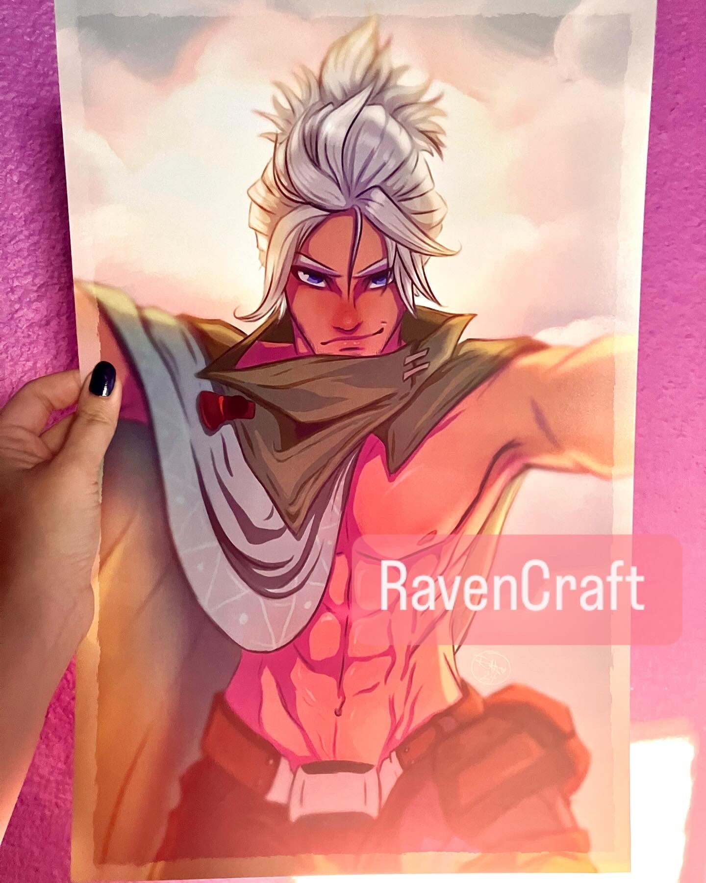 MTaS Bachelors Fan Art prints